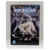 2025 Bowman Chrome James Wood Rockstar Rookie #11