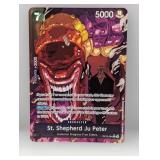 One Piece St. Shepherd Ju Peter Op13-084 R Alt