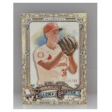 2025 Topps A&G Gold Michael McGreevy RC SP 31/50