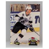 1992 Stadium Club Wayne Gretzky Members Choice