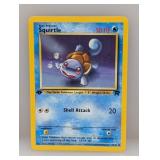 Pokemon 2000 1st Edition Squirtle 68