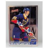 1996 Topps Bowman Wayne Gretzky #1