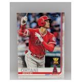 2019 Topps Series 1 Shohei Ohtani RC #250