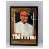 James 2003-04 Upper Deck Victory RC Orientation