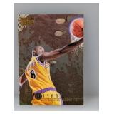 1996 Skybox Premium Kobe Bryant #55 RC Indent