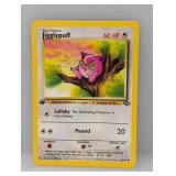 Pokemon 1999 1st Edition Jigglypuff 54
