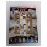 2022-2023 Panini Select Numbers Stephen Curry #5