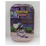 Pokemon Lumoise Mini Tin