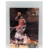 1992-1993 Topps Stadium Club Michael Jordan #1