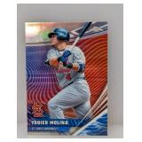 2026 Topps Chrome Rivals Yadier Molina
