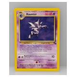 1999 Pokemon Fossil Haunter #21
