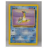 1999 Pokemon Fossil Lapras #25