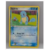 2004 Pokemon Squirtle HP