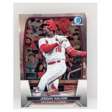 2023 Bowman Chrome Jordan Walker RC