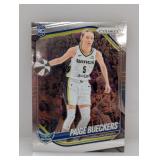 2025 Prizm Paige Bueckers Rookie #5