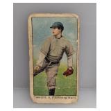1909 11 E90-1 American Caramel Camnitz Pirates DMG