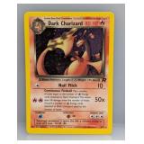 2000 Pokemon Team Rocket Dark Charizard Holo #4