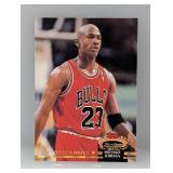 1993 SC Michael Jordan Members Choice *Edge