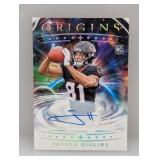 2025 Origins Jayden Higgins Auto 52/99 132