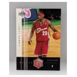 2004 Lebron James Upper Deck Rivals #7