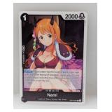 One Piece Nami Op16-091 R