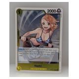 One Piece Nami Op15-108 R