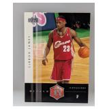 2004 Lebron James Upper Deck Rivals #7