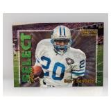 1995 Barry Sanders Select Certified Select Team #4