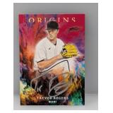 2021 Trevor Rogers Origins Silver Ink Auto /99
