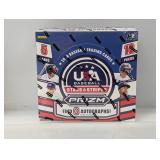 2026 Prizm USA Baseball Stars & Stripes H2 Box