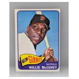 1965 Topps Willie Mccovey #176