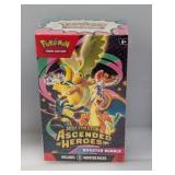 Ascended Heroes Booster Bundle