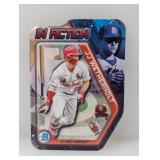 2025 Bowman Chrome Die-Cut In Action JJ Wetherholt