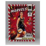 2025 Panini Donruss WNBA Net Marvels Caitlin Clark