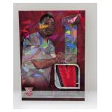 2014 Oscar Taveras National Patch RC Cracked Ice