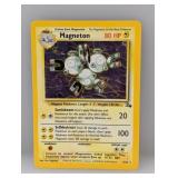 Pokemon Magnetron Fossil Base