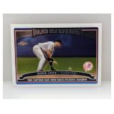 2006 Topps Chrome Derek Jeter #256
