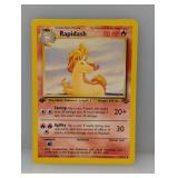 Pokemon 1999 1st Edition Rapidash 44