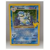 2021 Pokemon Celebrations Blastoise #2