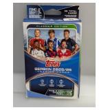 2025-26 Topps Flagship Edition Soccer Hanger Box
