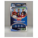 2025-26 Topps Flagship Edition Soccer Hanger Box