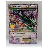 2021 Pokemon Celebrations MRayquaza EX #76