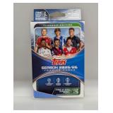 2025-26 Topps Flagship Edition Soccer Hanger Box