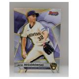 2025 Bowmanï¿½s Best Top Prosp Ref Misiorowski