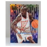 2022 UD SkyBox Premium MUC Michael Jordan #S-1