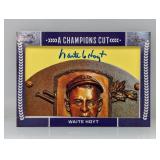 2023 Waite Hoyt Leaf Bronx Champions Cut Auto