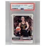 2024 Panini Instant WNBA Caitlin Clark #198 PSA 10
