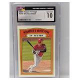 2021 Topps Heritage Shohei Ohtani In Action CSG 10
