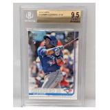 2019 Vladimir Guerrero Jr. Topps RC Sp RC BGS 9.5