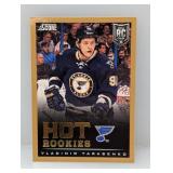 2013-14 Score Gold Vladimir Tarasenko Rookie #647